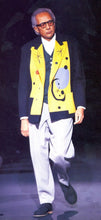 Load image into Gallery viewer, aw1991 Yohji Yamamoto 6.1 The Men Joan Miro Jacket - Size M