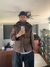 Load image into Gallery viewer, 2000s Vintage Levis Engineered Jeans Textured Overdyed Nylon Technical Parachute Jacket - Size L