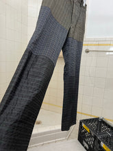 Load image into Gallery viewer, 1999 Comme des Garcons Homme Homme Patchwork Trousers - Size S