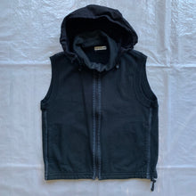 Load image into Gallery viewer, aw1999 Issey Miyake Modular Hooded Vest - Size L