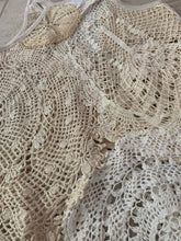 Load image into Gallery viewer, ss2021 Per Gotesson Crochet Doily Tank Tops