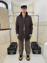 Load image into Gallery viewer, 2000s Mandarina Duck Long Moleskin Chore Coat - Size L
