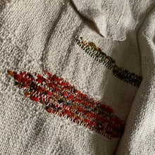 Load image into Gallery viewer, ss1992 Yohji Yamamoto Patched Linen Blazer - Size XL