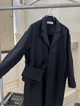 Load image into Gallery viewer, aw2017 Kiko Kostadinov 3D Lab Coat w/ Side Pleats and Bag - Size L