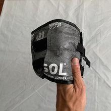 Load image into Gallery viewer, aw2018 Takahiromiyashita The Soloist Grey SOL Modular Bondage Hood - Size L