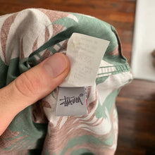 Load image into Gallery viewer, ss2006 Vintage Stussy x Futura x Maharishi DPM Shirt - Size M