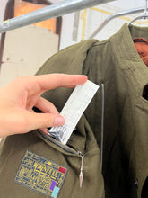 Load image into Gallery viewer, 1980s Marithe Francois Girbaud x Momentodue Double Layered Wool Jacket in Military Green - Size M