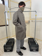 Load image into Gallery viewer, 2000s Mandarina Duck Metallic Matrix Jacket - Size L