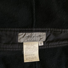 Load image into Gallery viewer, 1990s Yohji Yamamoto Fur Hooded Boiler Suit - Size S