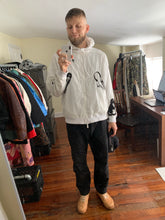 Load image into Gallery viewer, 2000s Bernhard Willhelm x Nike Embroidered Hooded Track Jacket - Size OS