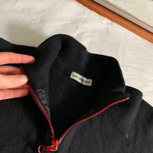 Load image into Gallery viewer, aw2000 Issey Miyake Technical Zipper Turtle Neck - Size M