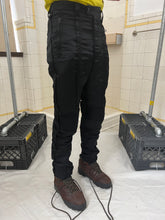 Load image into Gallery viewer, ss1996 Issey Miyake Nylon Moto Trousers with Ribbed Knee Panels - Size M