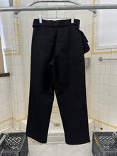Load image into Gallery viewer, aw2017 Kiko Kostadinov Waist Bag Workpant - Size M