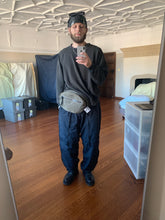 Load image into Gallery viewer, ss2004 Issey Miyake Nylon Tactical Bumbag with Hidden Water Resistant Covering - Size OS