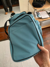 Load image into Gallery viewer, aw2000 Issey Miyake Teal Convertible Tactical Travel Bag - Size OS