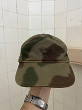 Load image into Gallery viewer, 1990s Armani Duck Camo Cap - Size OS