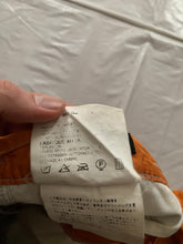 Load image into Gallery viewer, 2000s CDGH+ Orange Nylon Technical Pants - Size S
