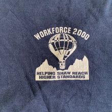 Load image into Gallery viewer, 2000s Workforce Tee - Size L