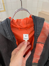 Load image into Gallery viewer, 2000s Vintage Jipijapa Full-zip with Translucent Eye Slits - Size M