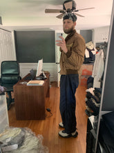 Load image into Gallery viewer, 1980s Massimo Osti x CP Company Double Breasted Front Cargo Pocket Bomber - Size M