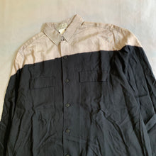 Load image into Gallery viewer, aw1996 Yohji Yamamoto Bleached Workshirt - Size M