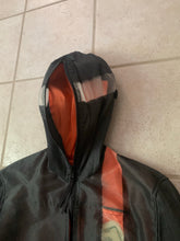 Load image into Gallery viewer, 2000s Vintage Jipijapa Full-zip with Translucent Eye Slits - Size M