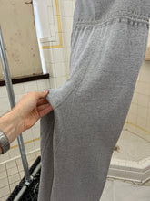 Load image into Gallery viewer, 1980s Issey Miyake High Waisted Ribbed Sweatpants - Size OS