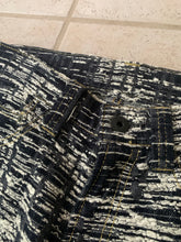 Load image into Gallery viewer, aw2010 Issey Miyake APOC Electric Woven Denim - Size M