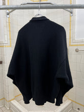 Load image into Gallery viewer, 1980s Marithe Francois Girbaud Wide Henley Sweater - Size L