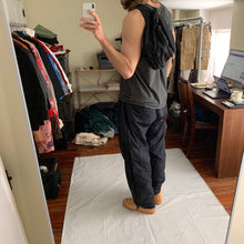 Load image into Gallery viewer, 2000s Issey Miyake Black Nylon Bum Bag - OS