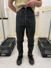 Load image into Gallery viewer, 1980s Marithe Francois Girbaud x Closed High Waisted Jeans - Size S
