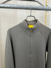 Load image into Gallery viewer, 2000s Mandarina Duck Contemporary Track Top with Mesh Lined Pockets - Size L