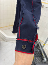 Load image into Gallery viewer, 2003 CDGH+ Raw Cut Work Jacket with Mesh Lining - Size S