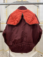 Load image into Gallery viewer, 1980s Marithe Francois Girbaud x Closed Down Bomber with Detachable Hood - Size L