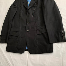 Load image into Gallery viewer, aw2001 Yohji Yamamoto Cowgirl Pinup Lined Blazer - Size L