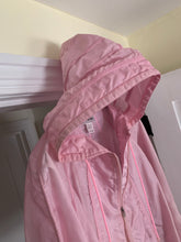 Load image into Gallery viewer, ss2000 Issey Miyake Pink Translucent Mesh Technical Jacket - Size L