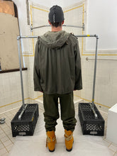 Load image into Gallery viewer, 1980s Armani Coated Hooded Light Jacket - Size L