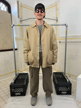 Load image into Gallery viewer, Late 1990s Mandarina Duck Egg Cell MAC Coat - Size L