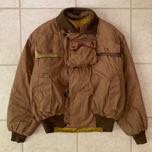 Load image into Gallery viewer, 1980s Massimo Osti x CP Company Double Breasted Front Cargo Pocket Bomber - Size M