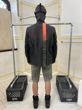 Load image into Gallery viewer, 2000s Vintage Jipijapa Full-zip with Translucent Eye Slits - Size M