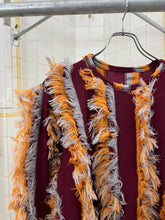 Load image into Gallery viewer, 2000s CDGH+ Reversible Fringe Longsleeve - Size S
