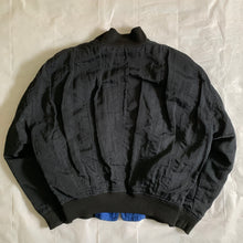 Load image into Gallery viewer, aw1989 Issey Miyake Blue Reversible Staff Jacket - Size OS
