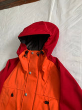 Load image into Gallery viewer, ss2005 Junya Watanabe Color Blocked Windstopper Rain Jacket - Size M