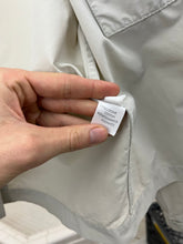 Load image into Gallery viewer, Late 1990s Mandarina Duck 'Fiberduck' Workshirt with Front Zipper Closure and Hidden Chest Pocket - Size M