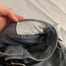 Load image into Gallery viewer, 1950s Vintage "Air France" Faded Mechanic Pants - Size M
