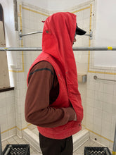 Load image into Gallery viewer, 1980s Marithe Francois Girbaud x Closed Hooded Life Preserver Vest - Size M