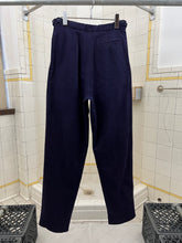 Load image into Gallery viewer, 1980s Katharine Hamnett Pleated Tapered Trousers - Size M
