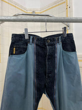 Load image into Gallery viewer, 1990s Armani Dual Zip Denim - Size L