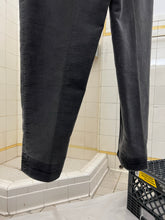 Load image into Gallery viewer, 1980s Katharine Hamnett Faded Grey Cotton Moleskin Trousers - Size M