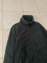 Load image into Gallery viewer, 2000s Vintage Rogan Articulated Sleeve High-neck Zipper Sweater - Size L